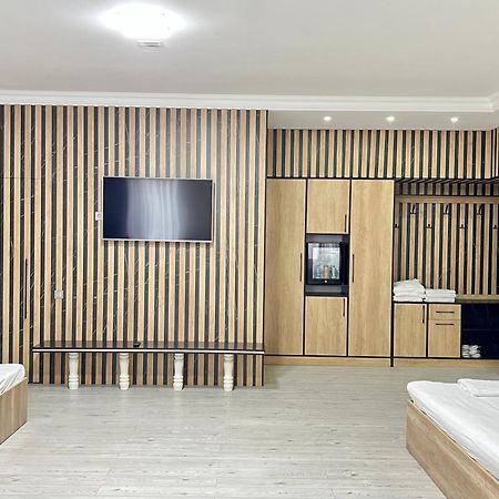 Dostar Inn Shymkent Exterior photo