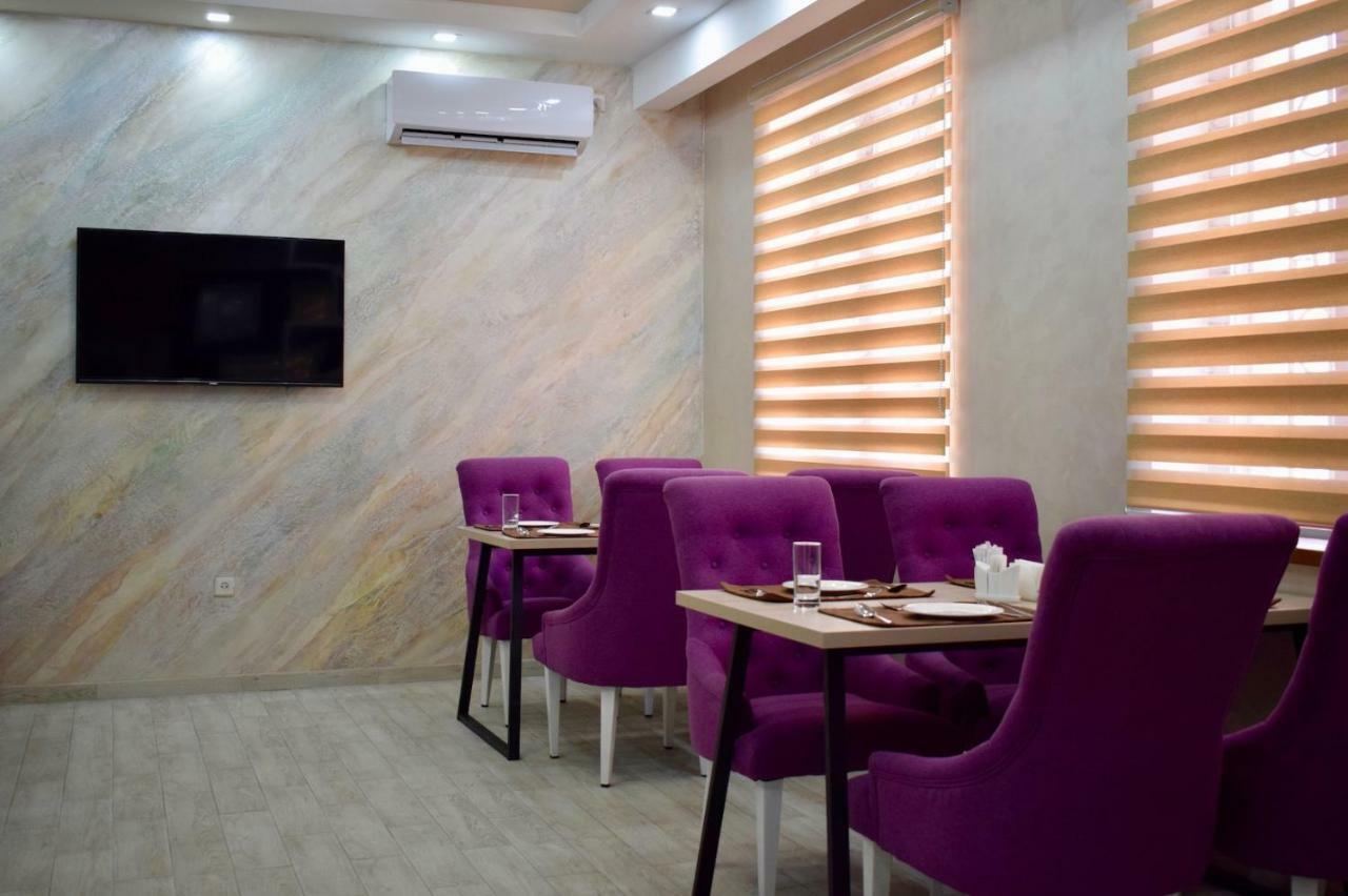 Dostar Inn Shymkent Exterior photo