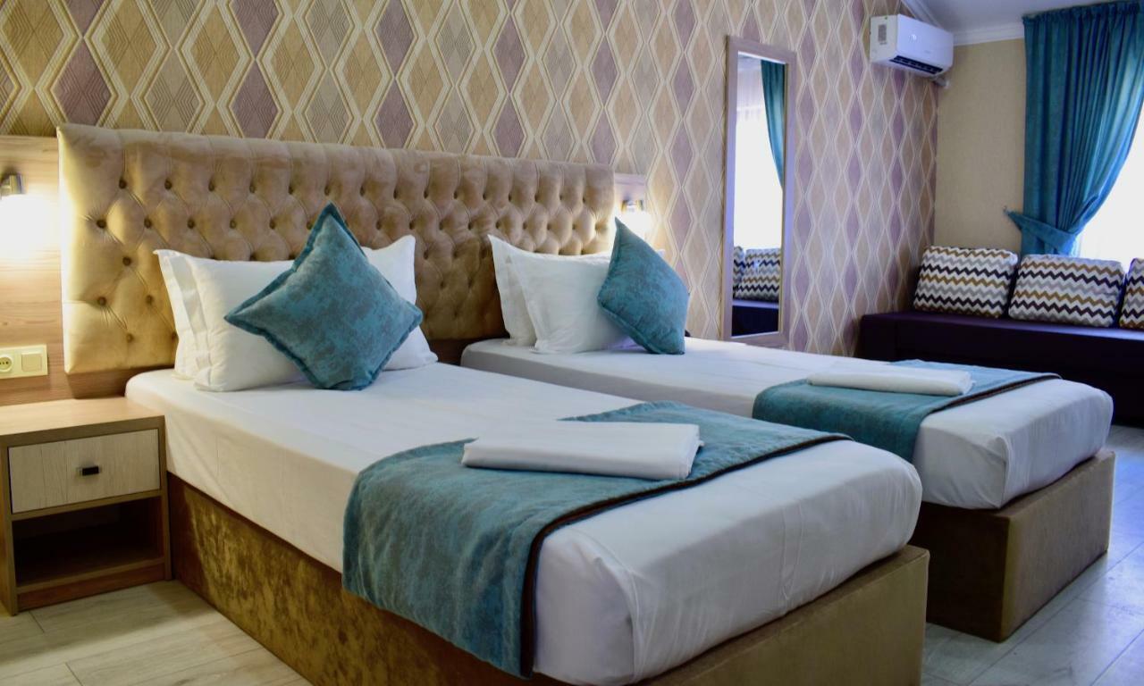 Dostar Inn Shymkent Exterior photo